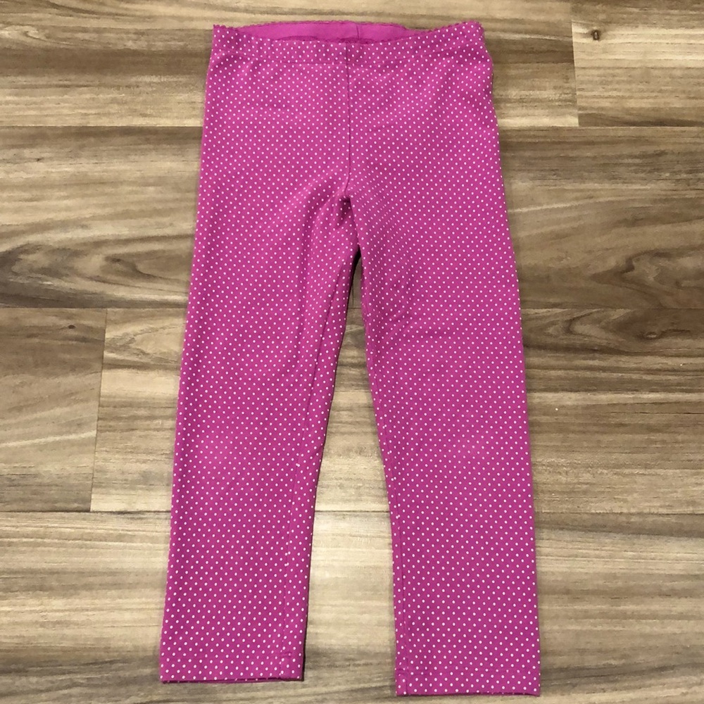 Tea collection Capri leggings size 8